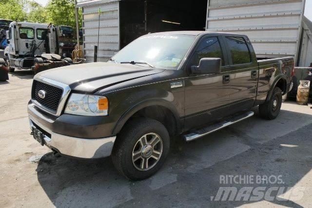 Ford F150 XLT Furgonetas caja abierta