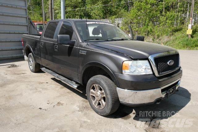 Ford F150 XLT Furgonetas caja abierta