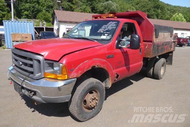 Ford F350 XL SD Camiones bañeras basculantes o volquetes