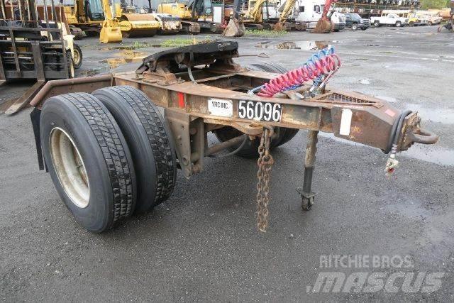 Fruehauf EL FI Carretillas
