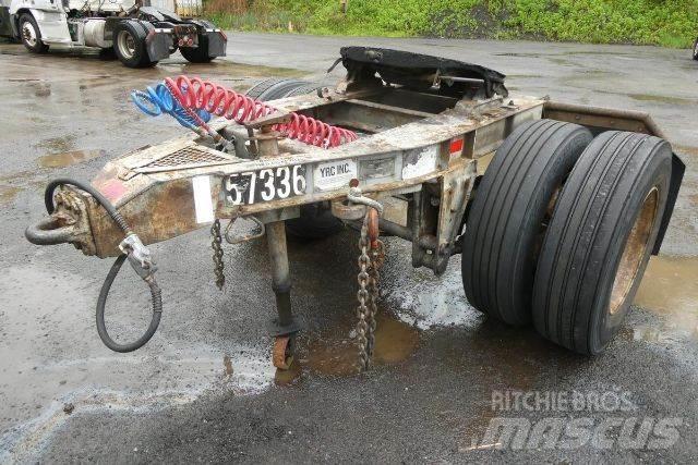 Fruehauf ELFI Carretillas