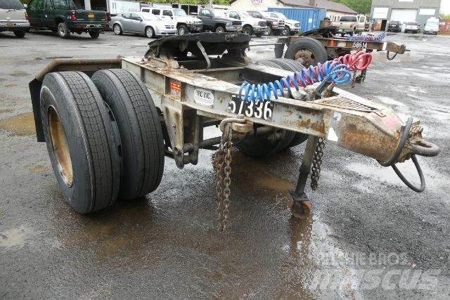 Fruehauf ELFI Carretillas