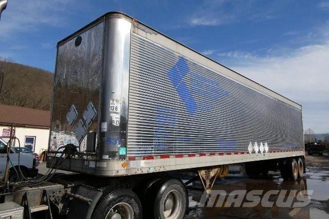 Great Dane 830TW Carrocería de caja
