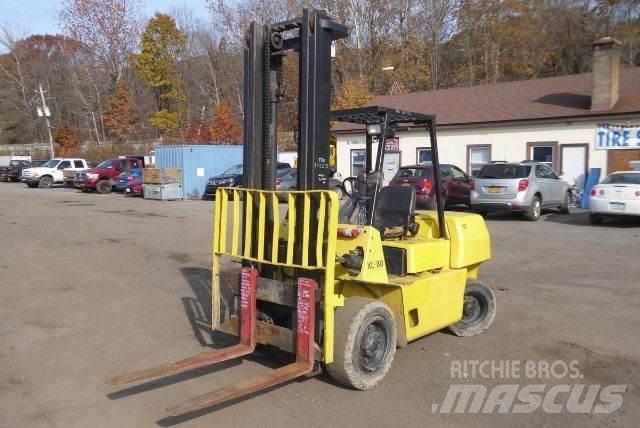 Hyster H4.00XL-5 Otras carretillas elevadoras