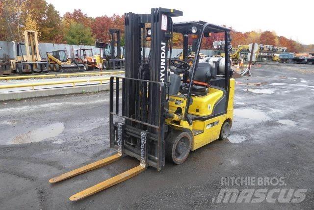 Hyundai 25LC-7A Otras carretillas elevadoras