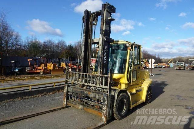 Hyundai 70D-7E Otras carretillas elevadoras