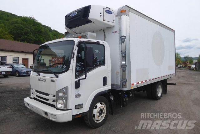 Isuzu NPR Isotermos y frigoríficos