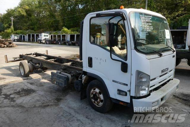 Isuzu NPR HD Camiones chasis