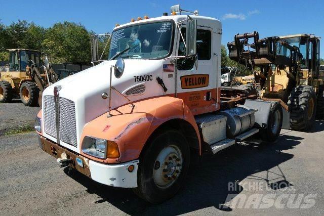 Kenworth T300 Camiones chasis