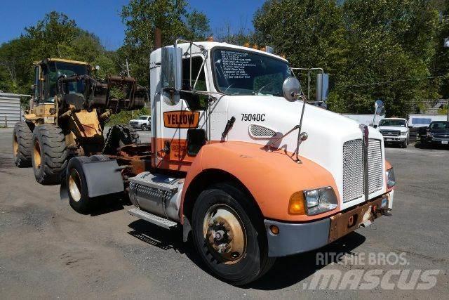 Kenworth T300 Camiones chasis
