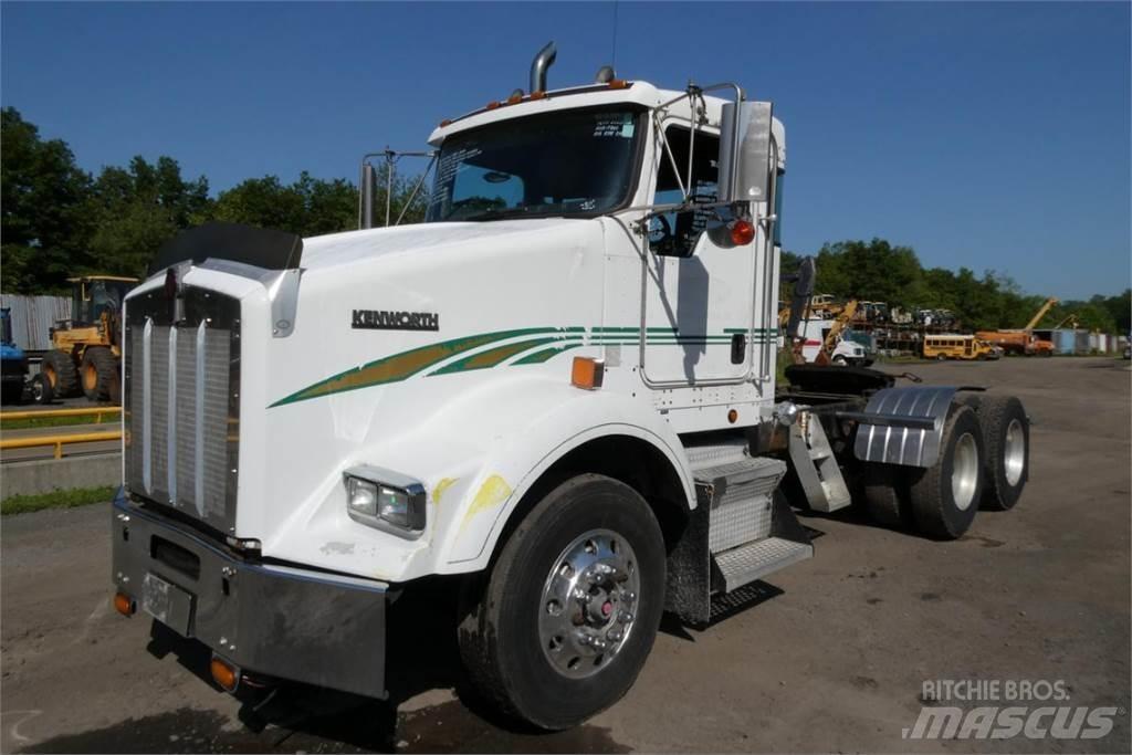 Kenworth T800 Camiones chasis
