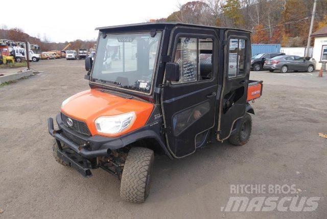 Kubota RTV-X1140 Construcción - Otros
