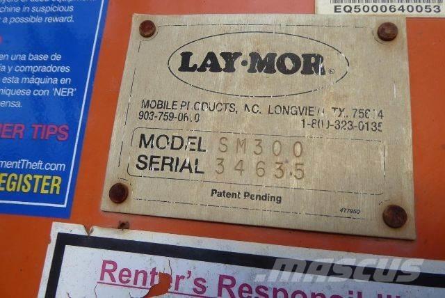  Laymor SM300 Construcción - Otros