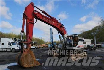 Link-Belt 330 LX Excavadoras de cadenas