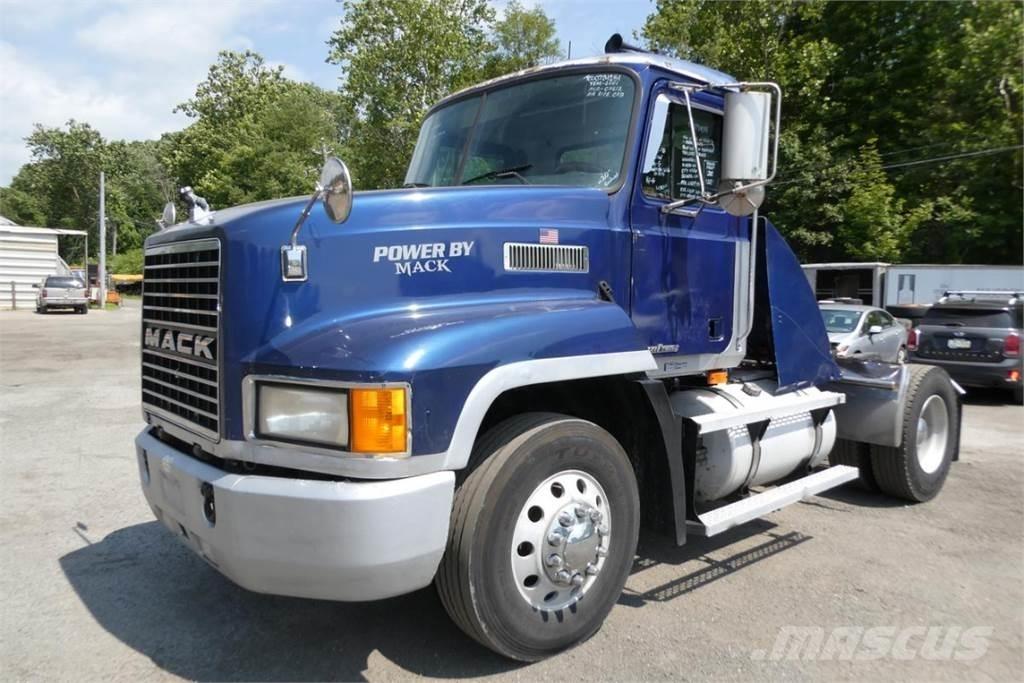 Mack CH612 Camiones chasis