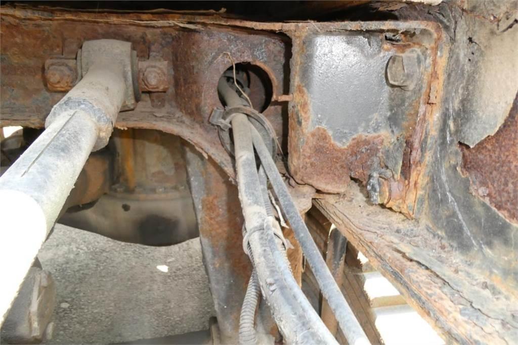 Mack CL733 Camiones chasis