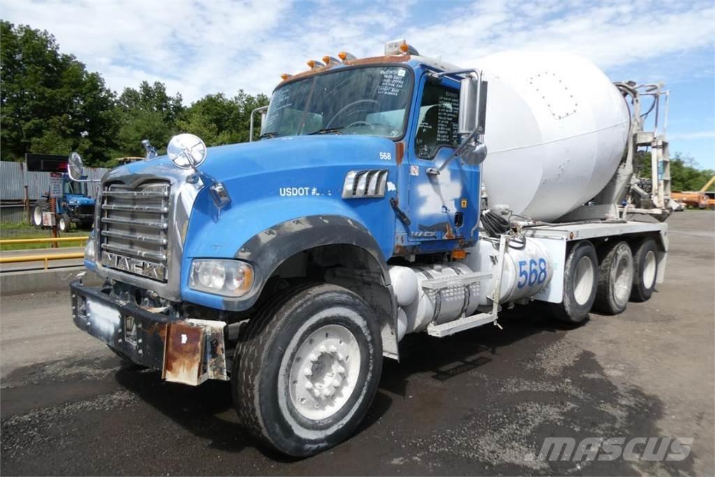 Mack CTP713 Camiones hormigonera