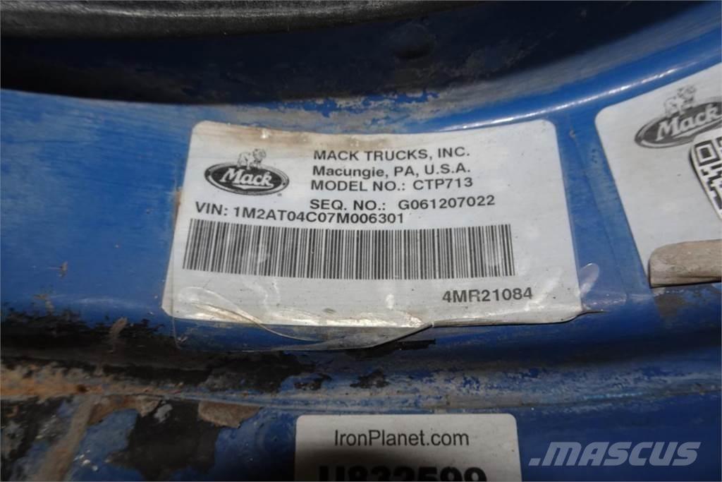 Mack CTP713 Camiones hormigonera