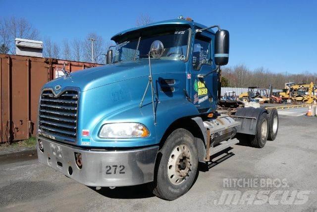 Mack CXN613 Camiones chasis