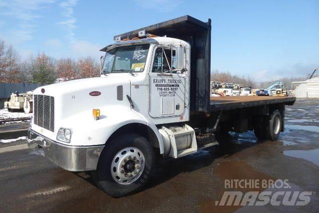 Peterbilt 330 Camiones plataforma