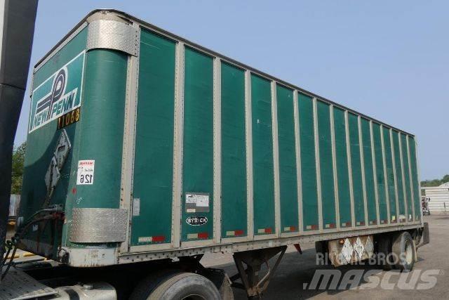 Strick DRY VAN Carrocería de caja