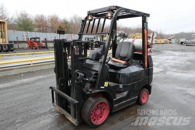 Toyota 7FGCU25 Otras carretillas elevadoras