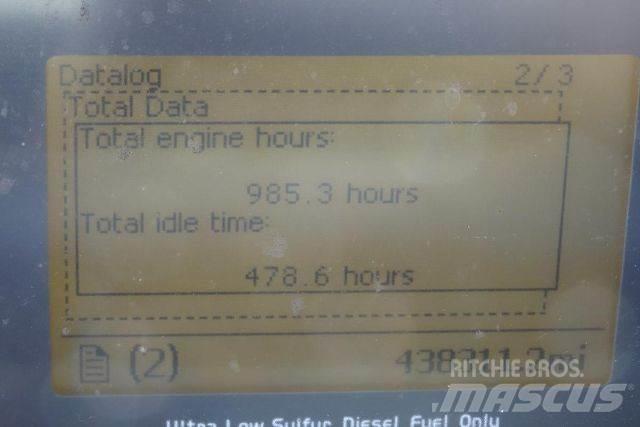 Volvo VNM42T Camiones chasis