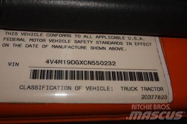 Volvo VNM42T Camiones chasis