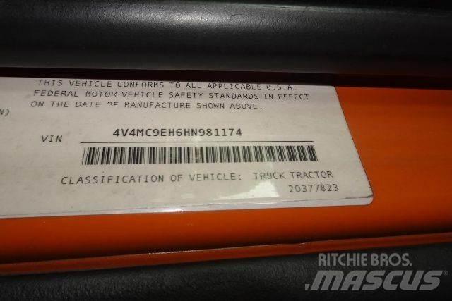 Volvo VNM64T Camiones chasis