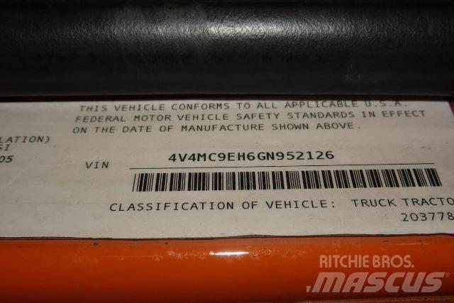 Volvo VNM64T Camiones chasis