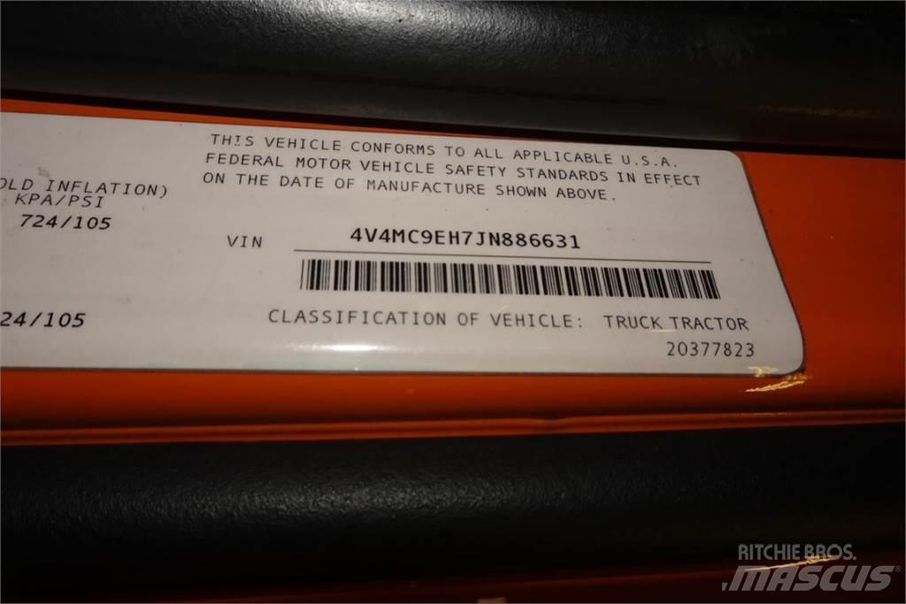 Volvo VNM64T Camiones chasis