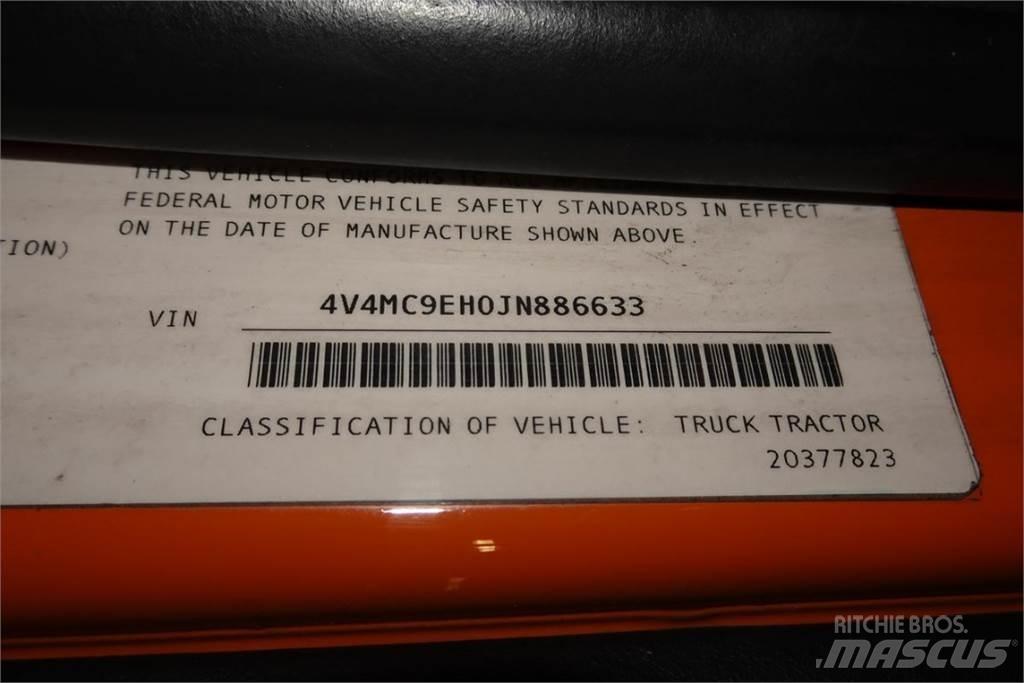 Volvo VNM64T Camiones chasis