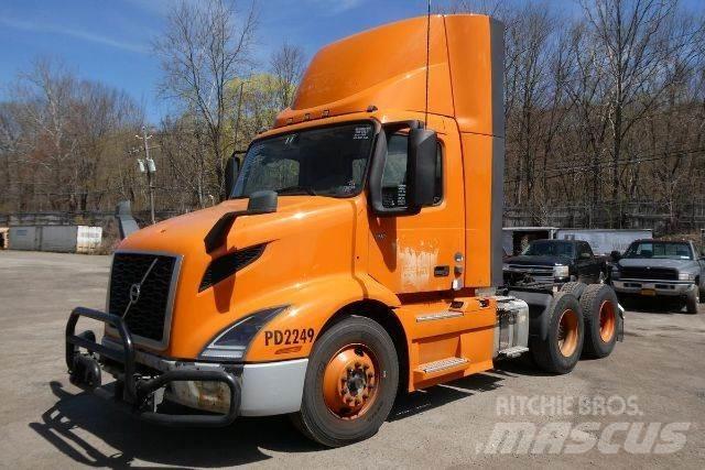 Volvo VNR64T300 Camiones chasis