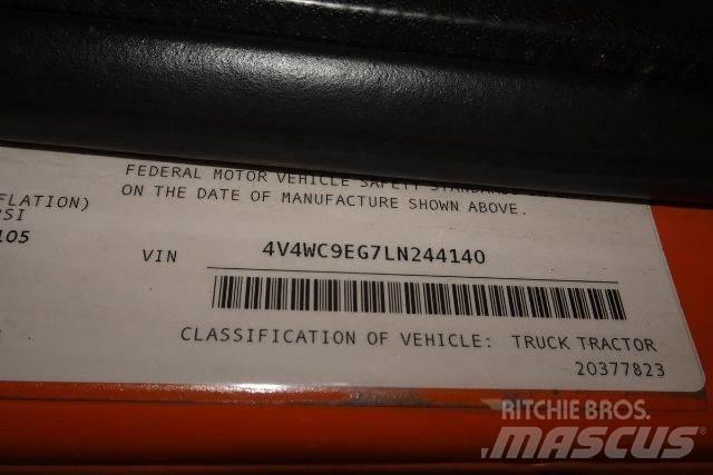 Volvo VNR64T300 Camiones chasis