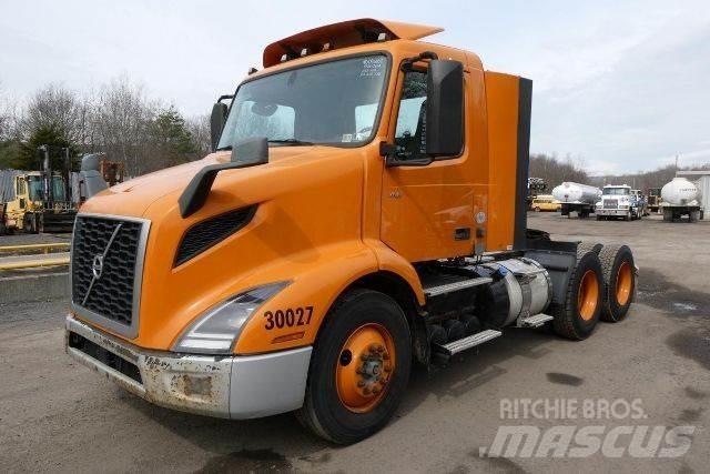 Volvo VNR64T300 Camiones chasis