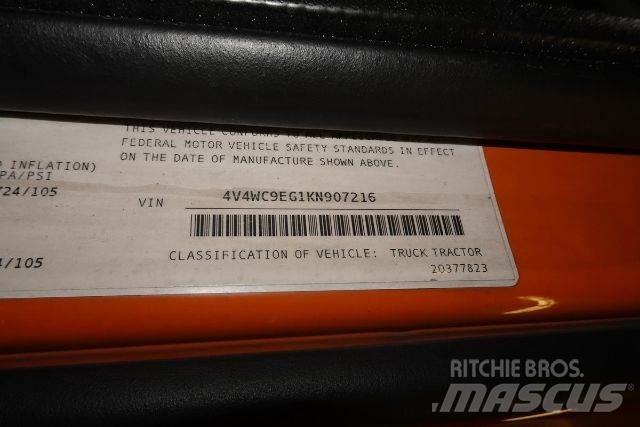 Volvo VNR64T300 Camiones chasis