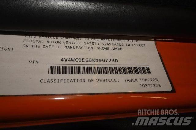 Volvo VNR64T300 Camiones chasis