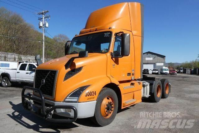 Volvo VNR64T300 Camiones chasis