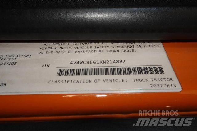 Volvo VNR64T300 Camiones chasis
