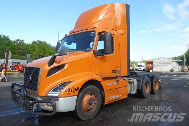 Volvo VNR64T300 Camiones chasis