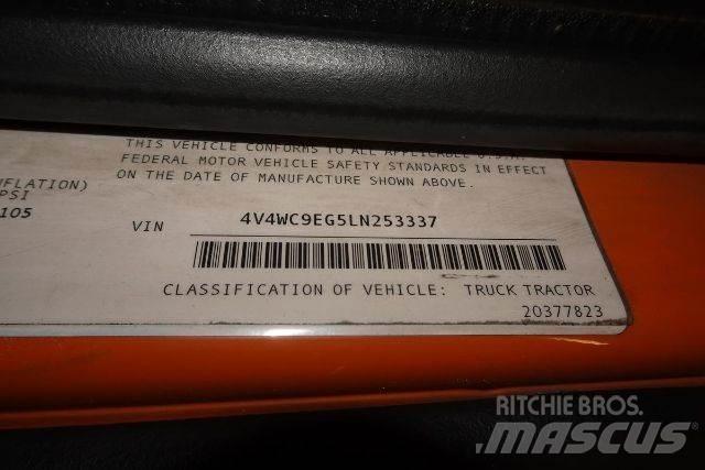 Volvo VNR64T300 Camiones chasis