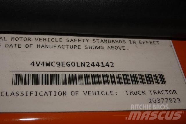 Volvo VNR64T300 Camiones chasis