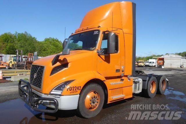 Volvo VNR64T300 Camiones chasis