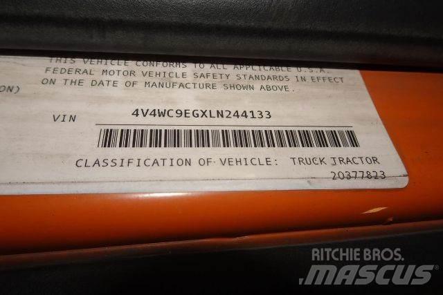 Volvo VNR64T300 Camiones chasis