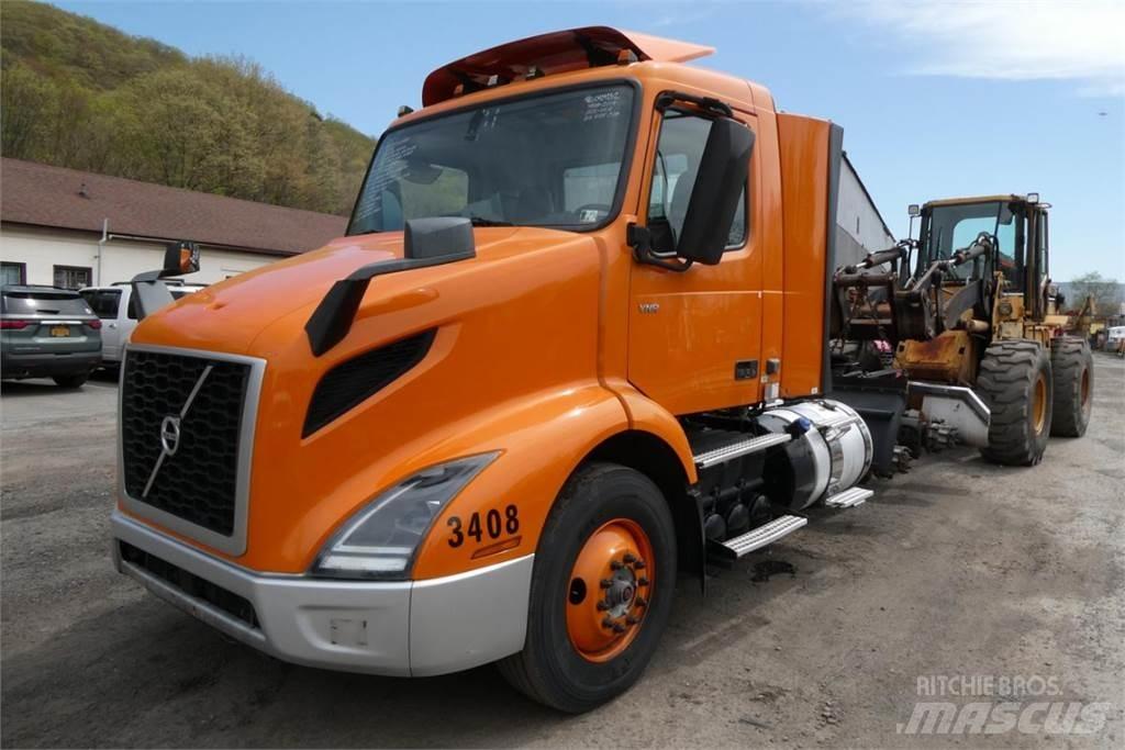 Volvo VNR64T300 Camiones chasis