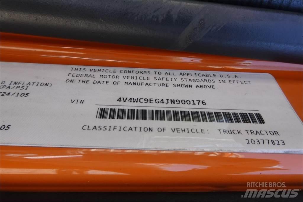 Volvo VNR64T300 Camiones chasis