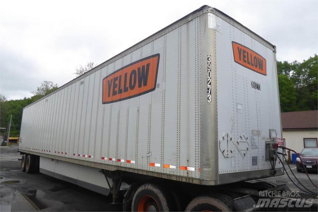 Wabash DVCVHPC Carrocería de caja