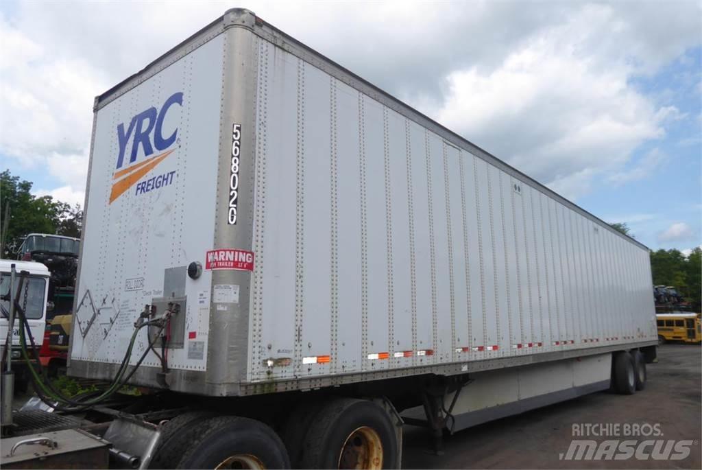 Wabash DVCVHPC Carrocería de caja