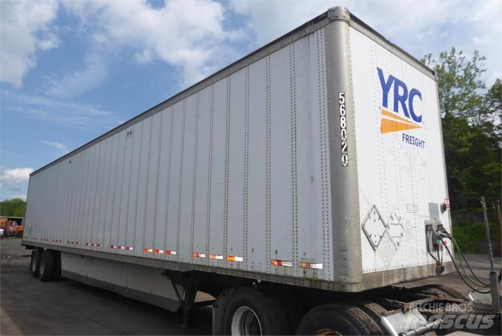 Wabash DVCVHPC Carrocería de caja