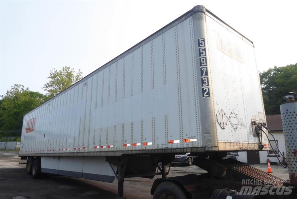 Wabash DVCVHPC Carrocería de caja